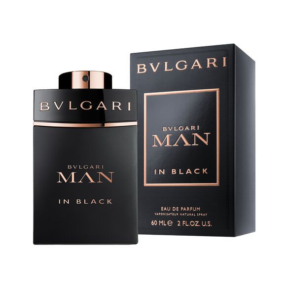 BULGARI Bvlgari Man In Black
